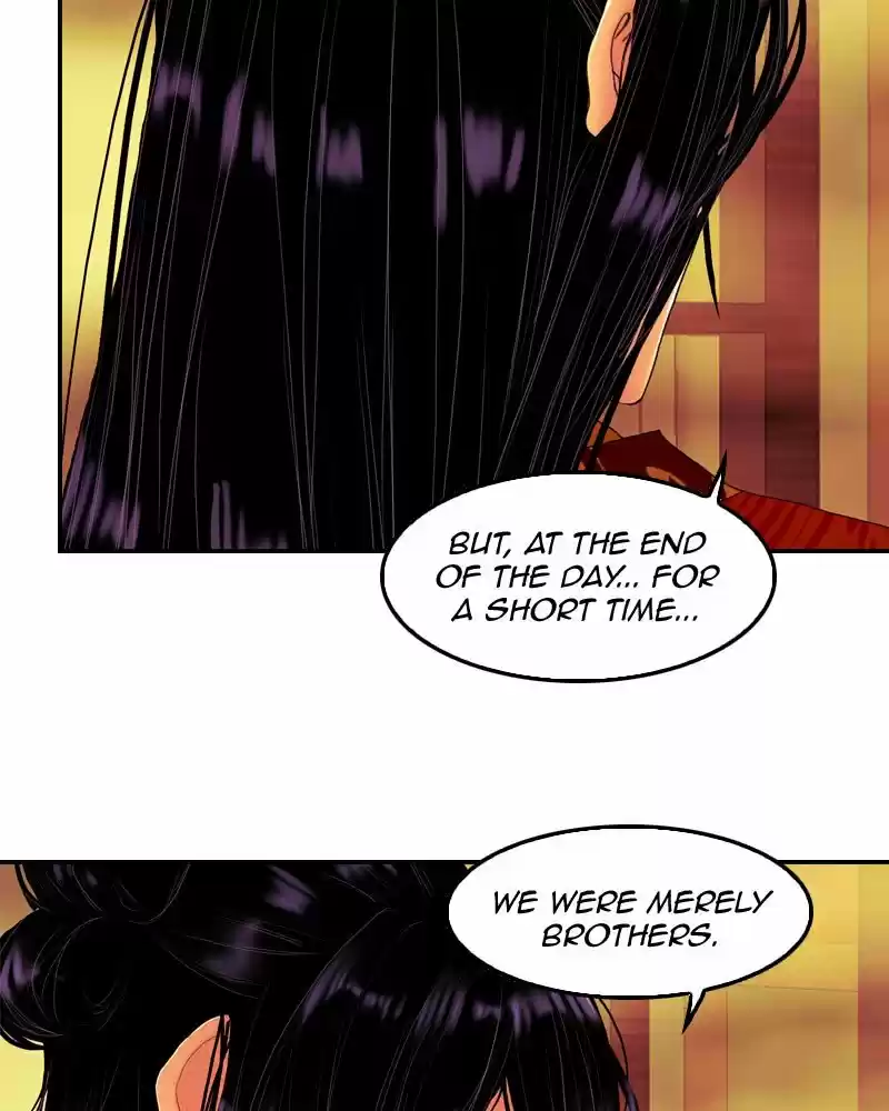 My Dear Cold-Blooded King Chapter 167