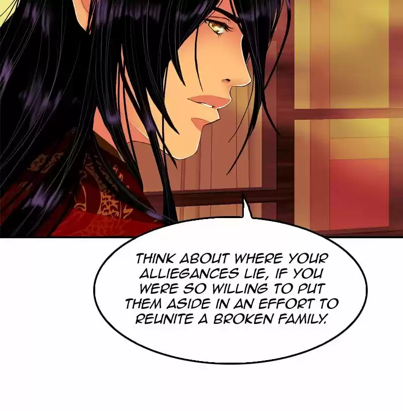 My Dear Cold-Blooded King Chapter 167