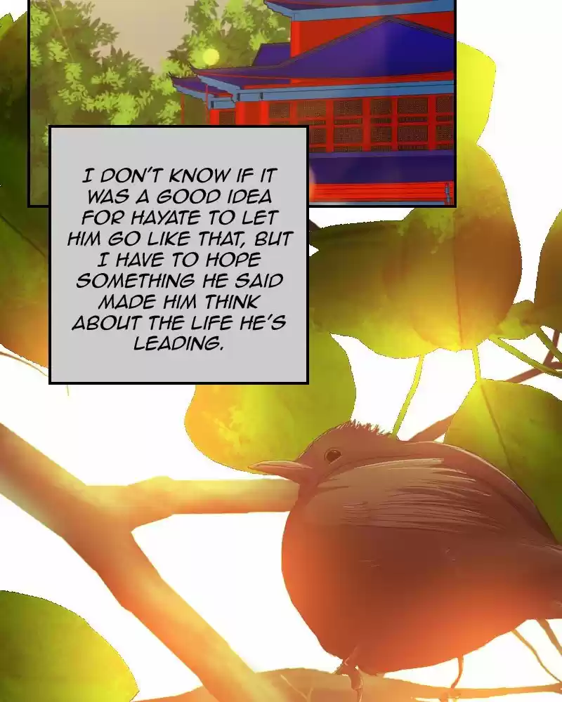 My Dear Cold-Blooded King Chapter 167