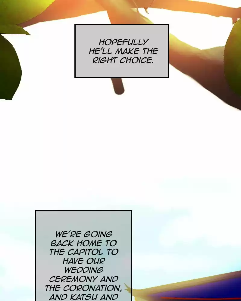 My Dear Cold-Blooded King Chapter 167