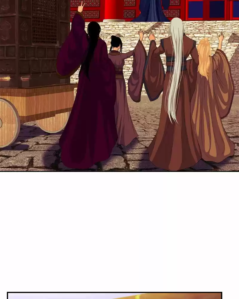 My Dear Cold-Blooded King Chapter 167