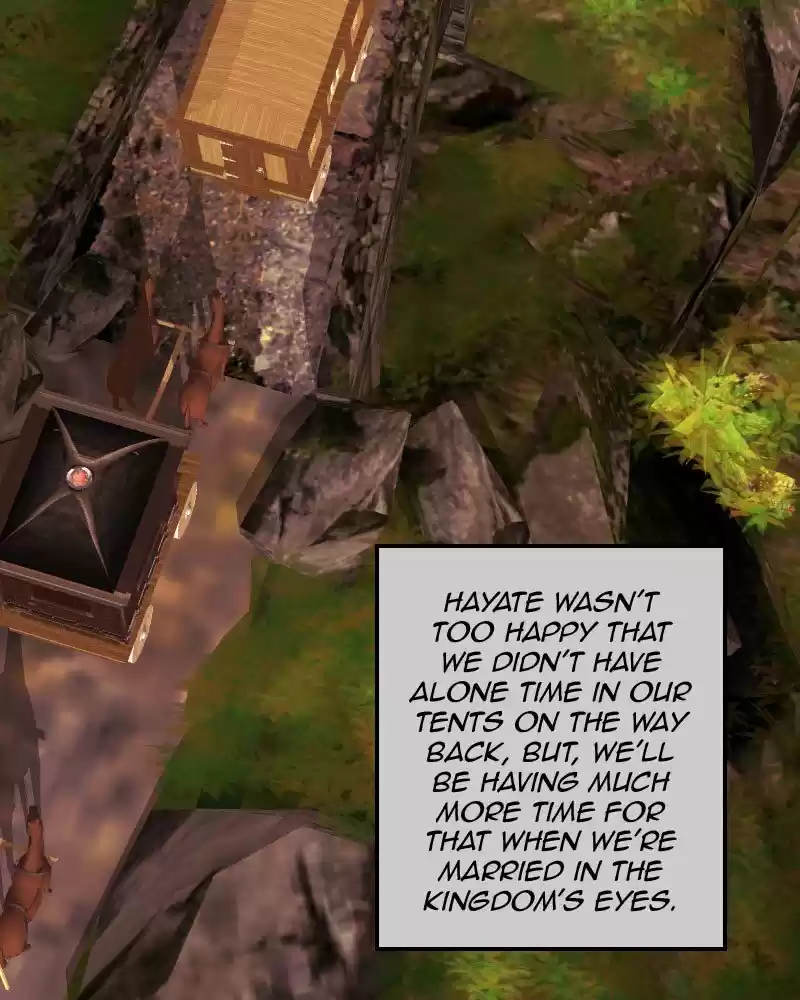 My Dear Cold-Blooded King Chapter 167