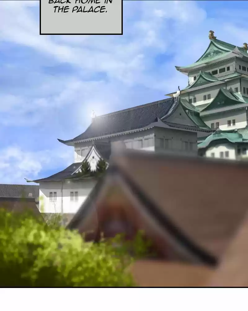 My Dear Cold-Blooded King Chapter 167