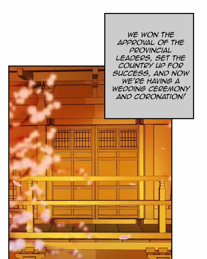 My Dear Cold-Blooded King Chapter 167