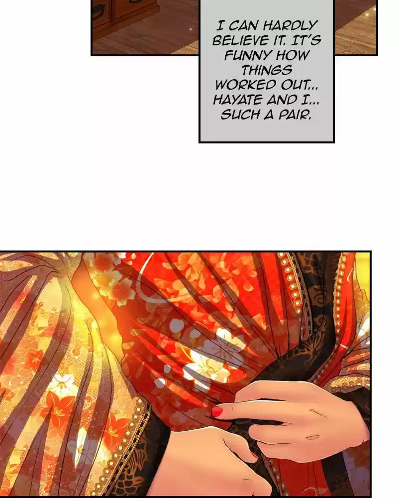 My Dear Cold-Blooded King Chapter 167