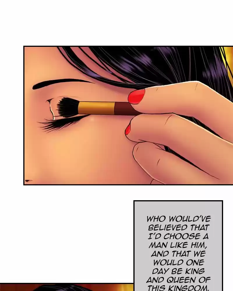 My Dear Cold-Blooded King Chapter 167