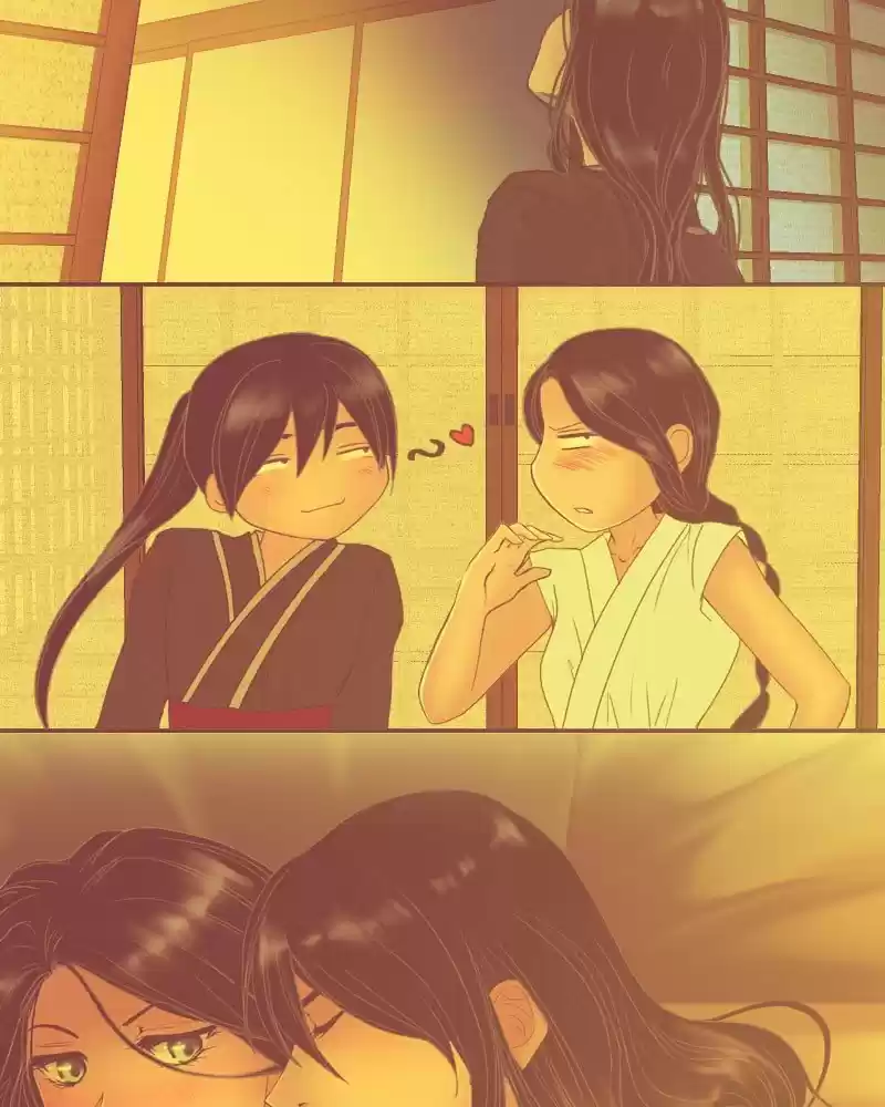 My Dear Cold-Blooded King Chapter 167