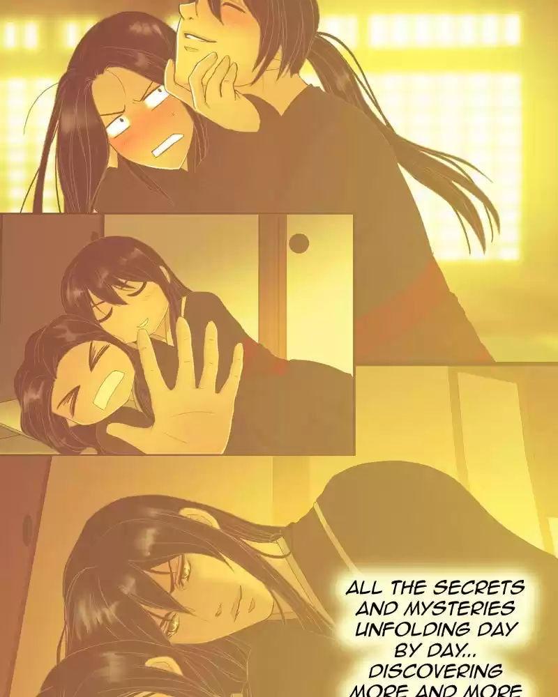 My Dear Cold-Blooded King Chapter 167