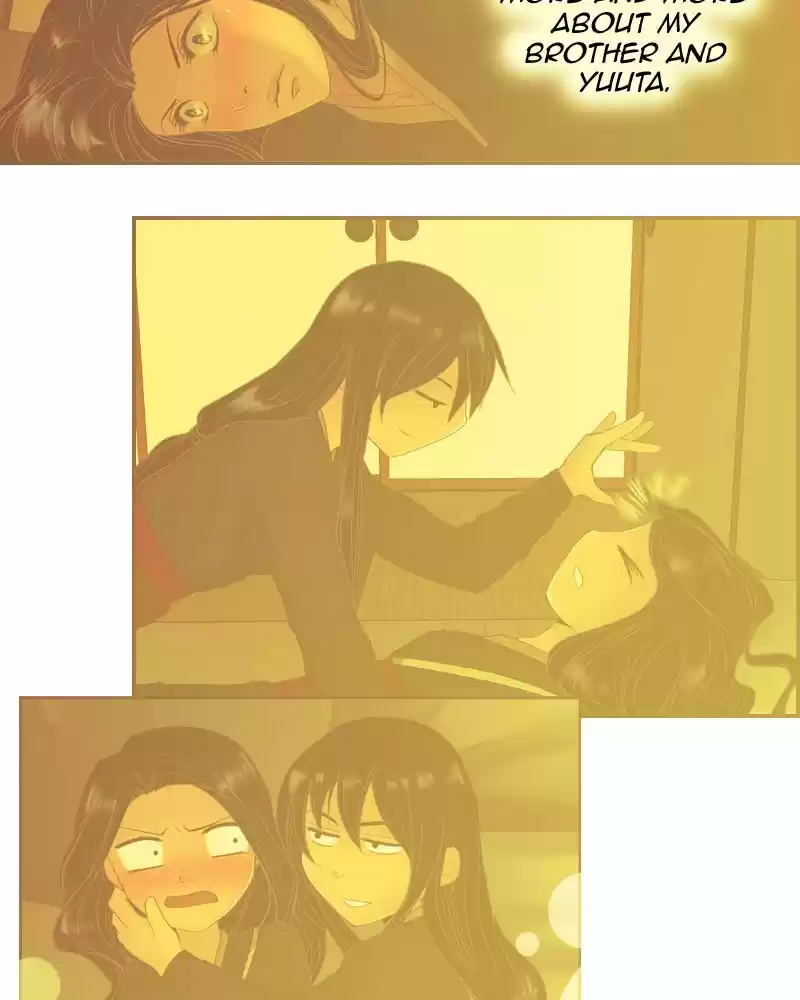 My Dear Cold-Blooded King Chapter 167