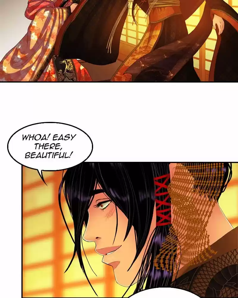 My Dear Cold-Blooded King Chapter 167