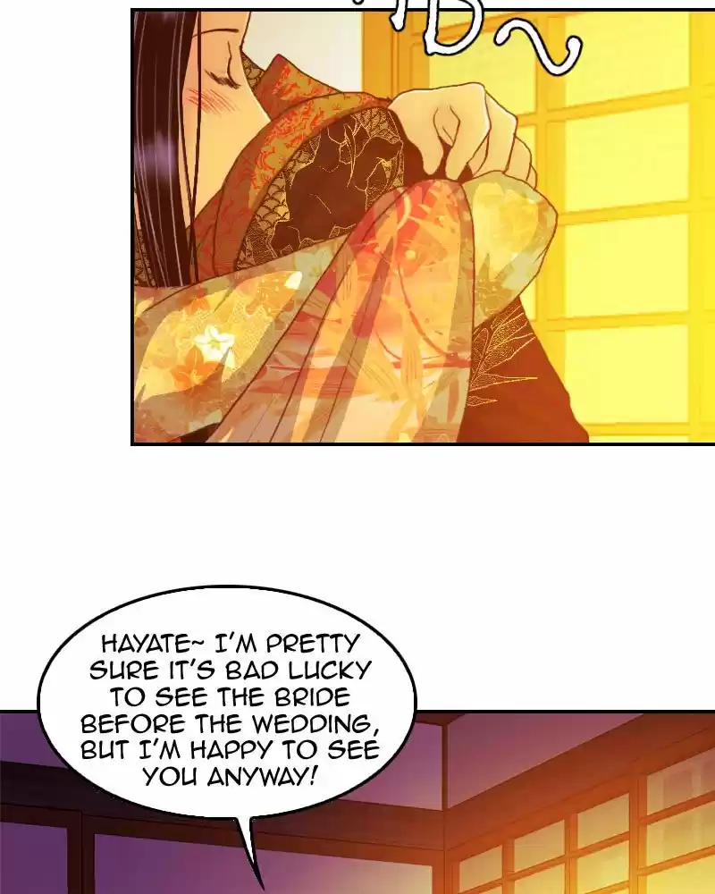 My Dear Cold-Blooded King Chapter 167