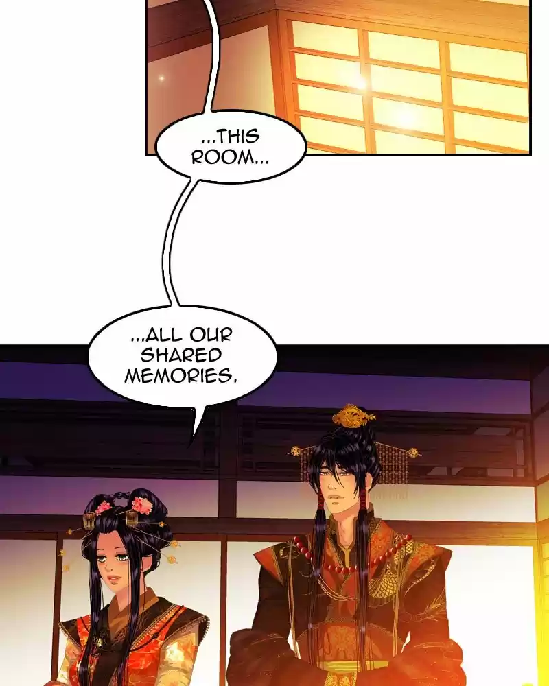 My Dear Cold-Blooded King Chapter 167