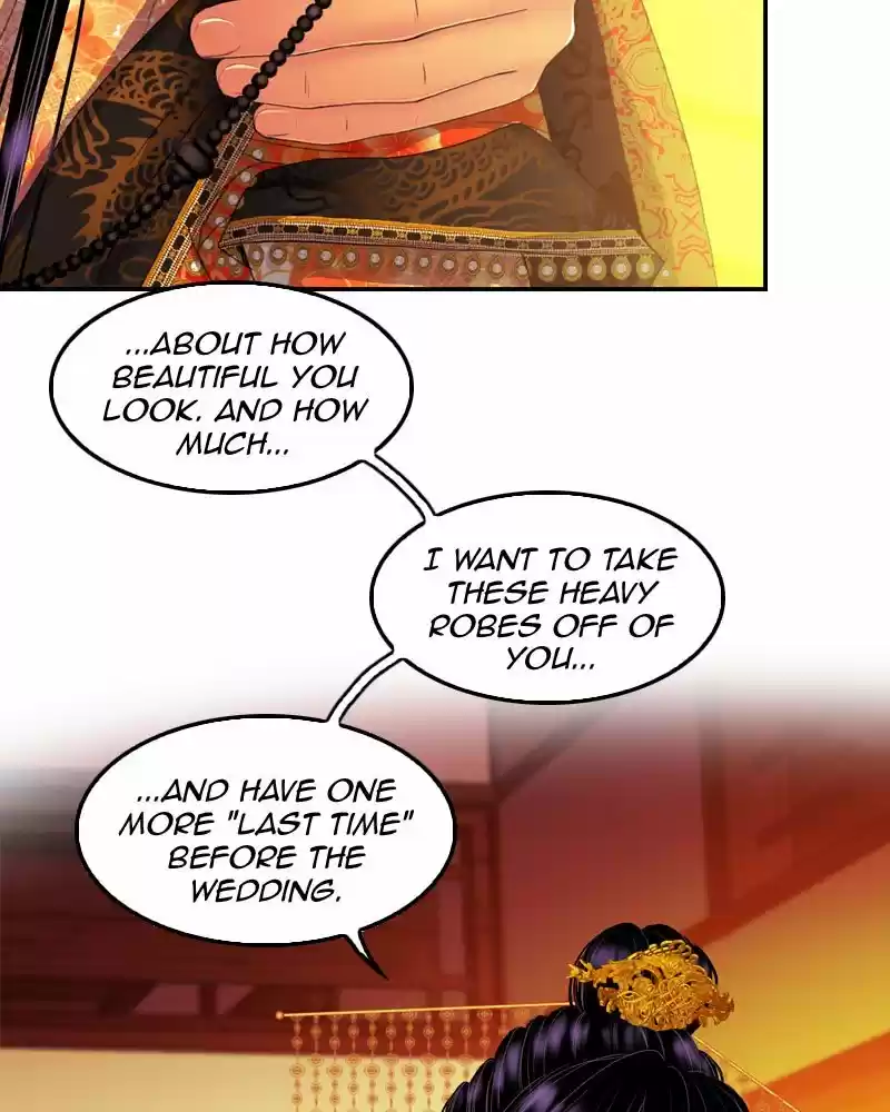 My Dear Cold-Blooded King Chapter 167