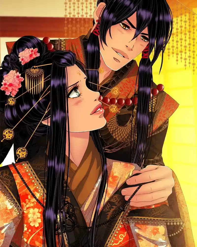 My Dear Cold-Blooded King Chapter 167