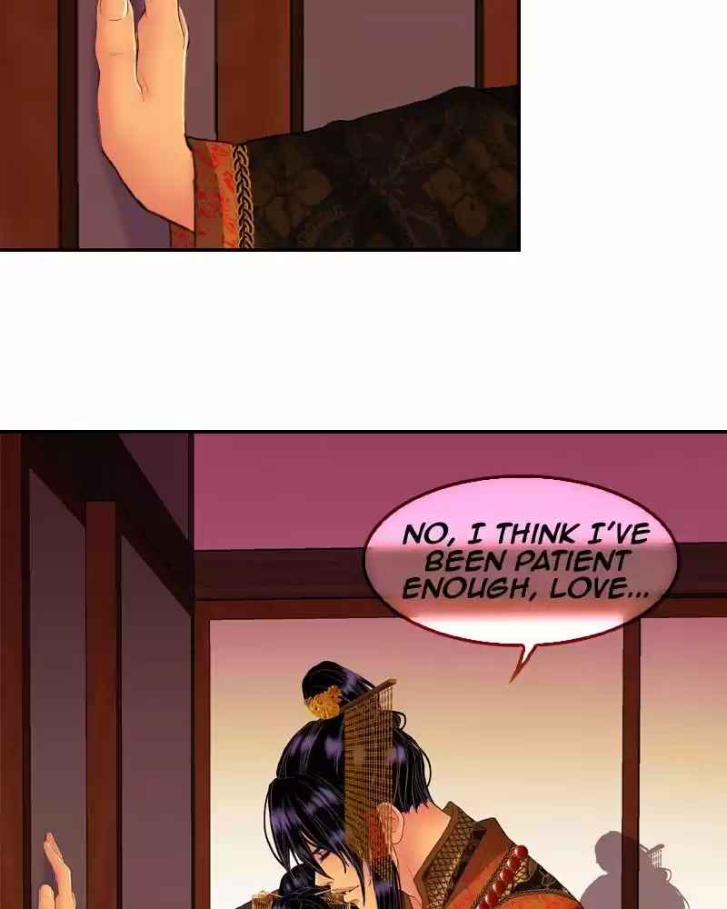 My Dear Cold-Blooded King Chapter 167