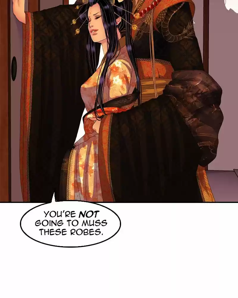 My Dear Cold-Blooded King Chapter 167