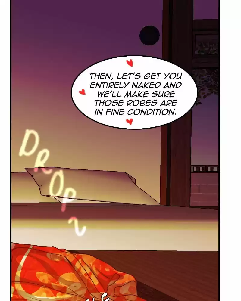 My Dear Cold-Blooded King Chapter 167