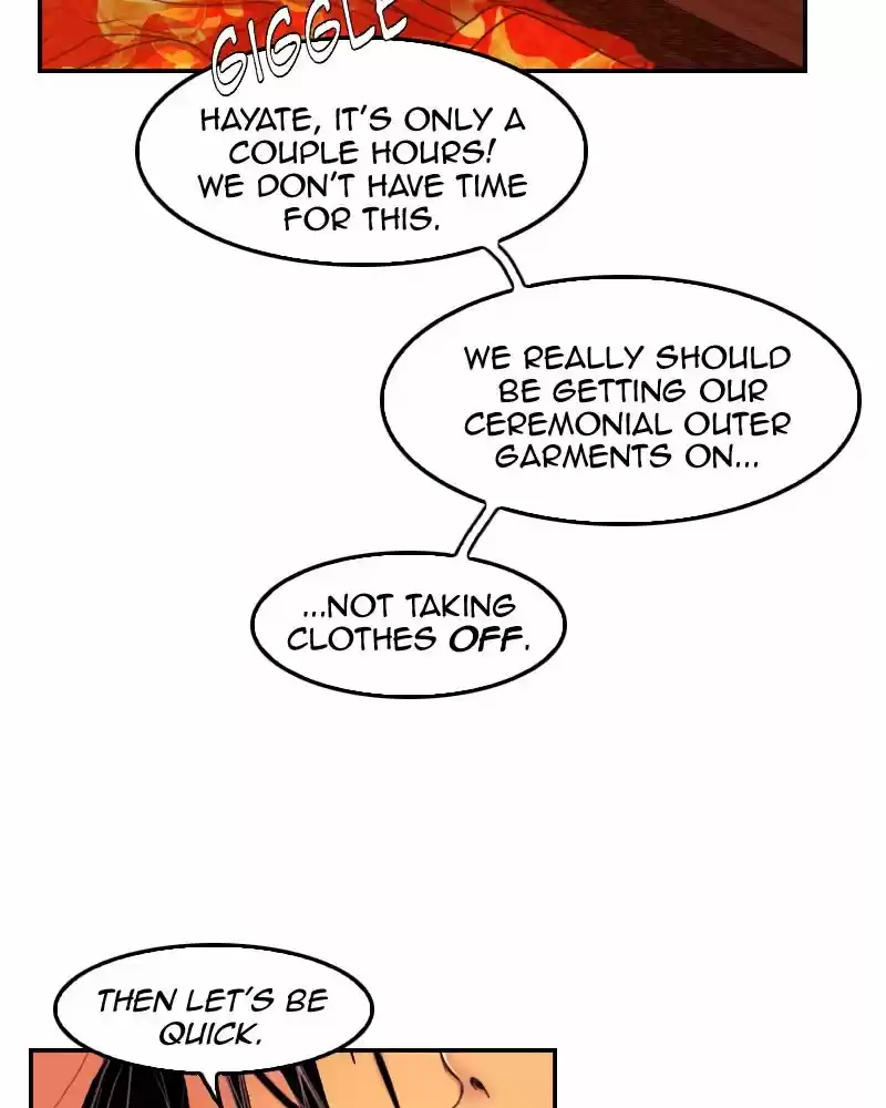 My Dear Cold-Blooded King Chapter 167