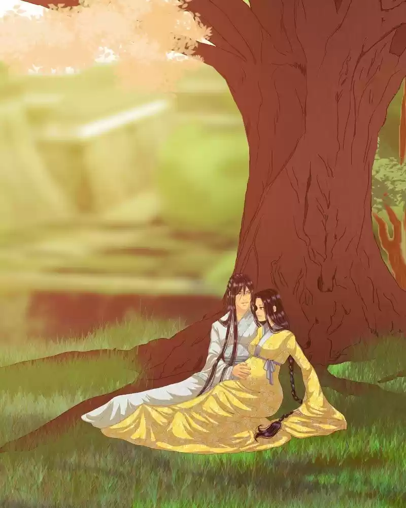 My Dear Cold-Blooded King Chapter 169