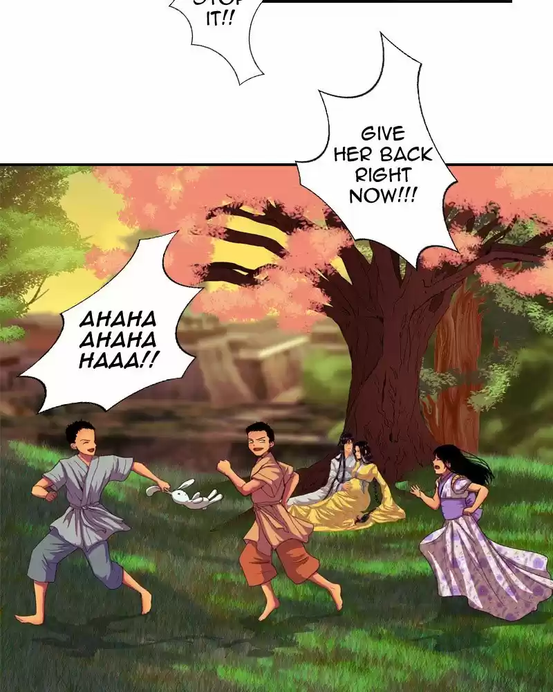 My Dear Cold-Blooded King Chapter 169