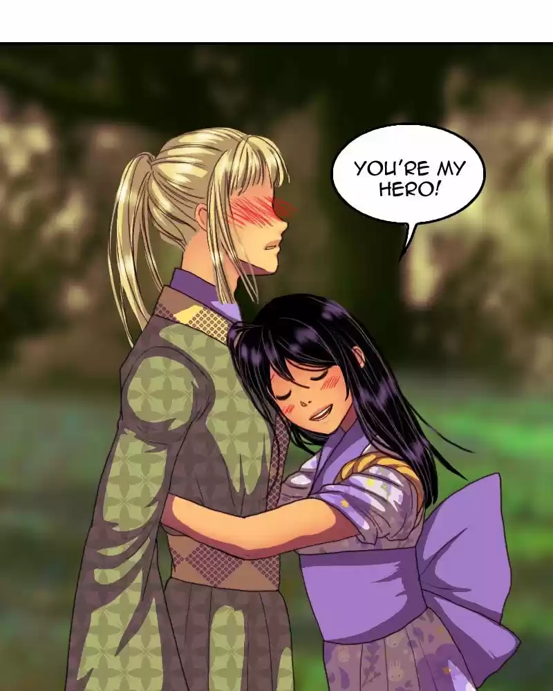 My Dear Cold-Blooded King Chapter 169