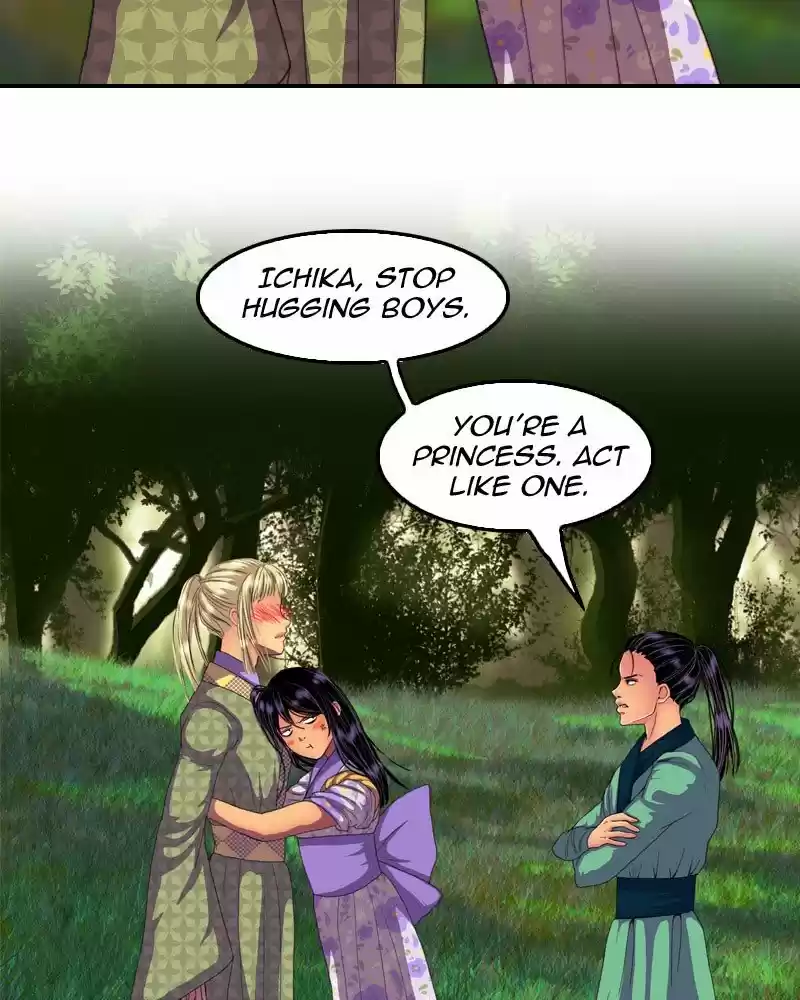 My Dear Cold-Blooded King Chapter 169