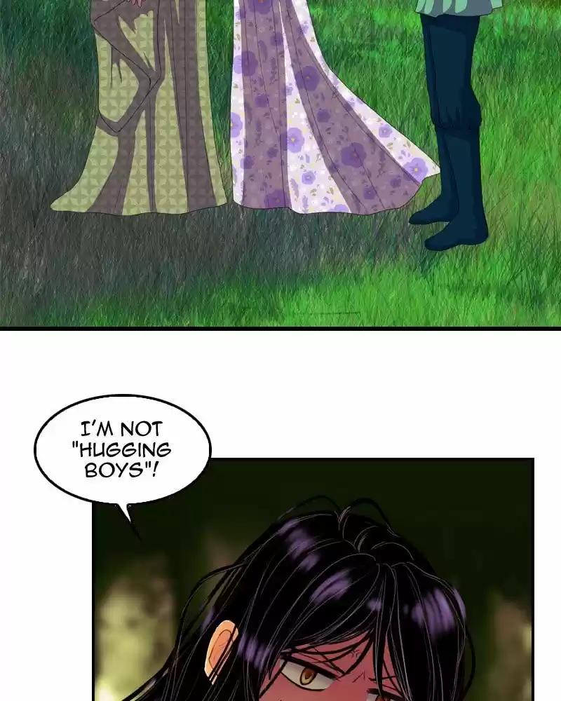 My Dear Cold-Blooded King Chapter 169