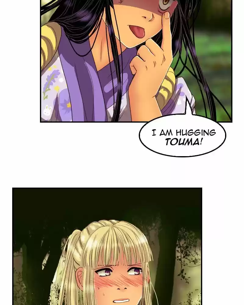 My Dear Cold-Blooded King Chapter 169