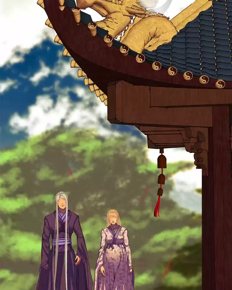 My Dear Cold-Blooded King Chapter 169