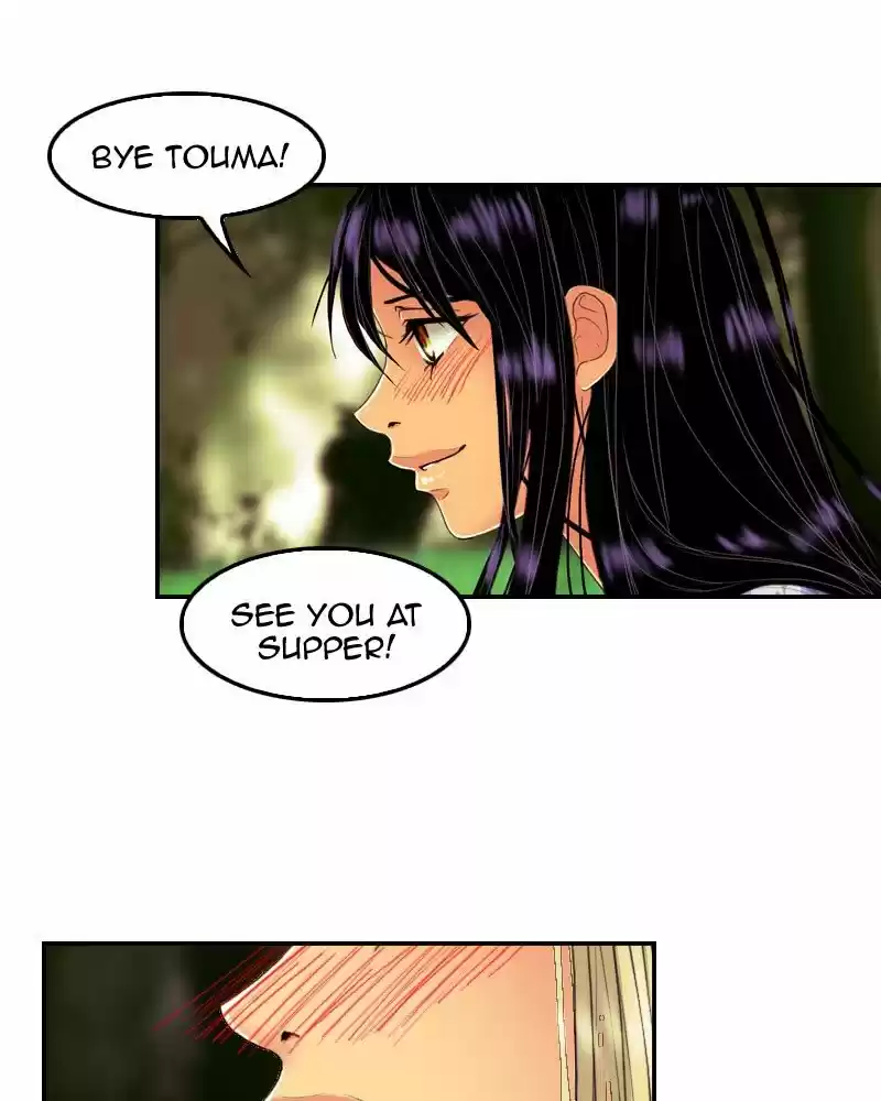 My Dear Cold-Blooded King Chapter 169