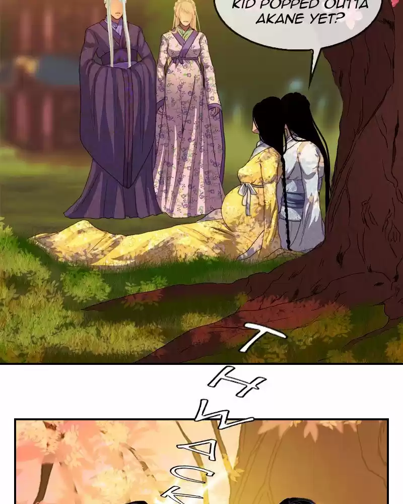 My Dear Cold-Blooded King Chapter 169