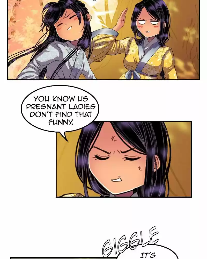 My Dear Cold-Blooded King Chapter 169