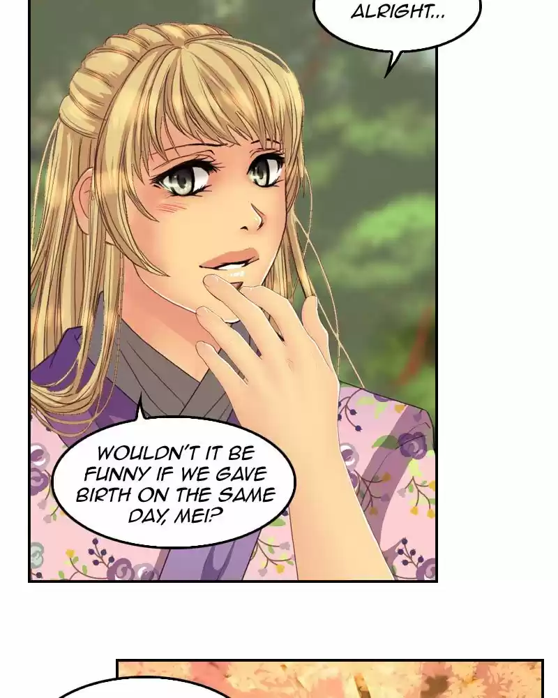 My Dear Cold-Blooded King Chapter 169