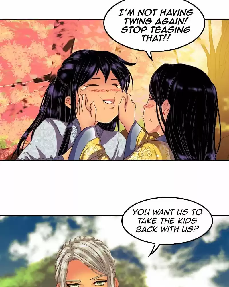 My Dear Cold-Blooded King Chapter 169