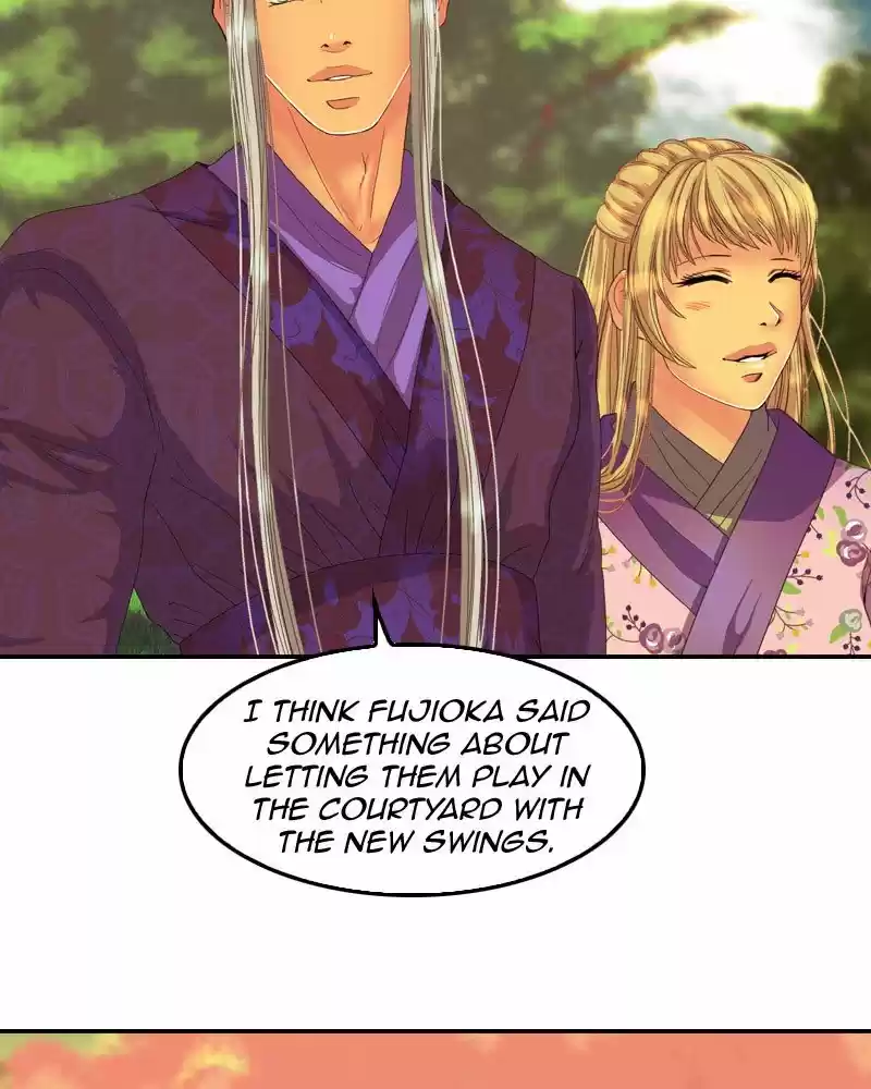 My Dear Cold-Blooded King Chapter 169