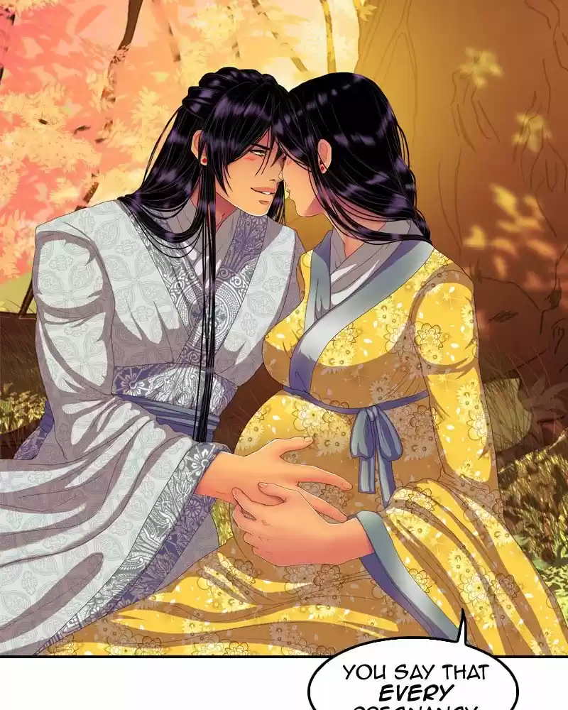 My Dear Cold-Blooded King Chapter 169