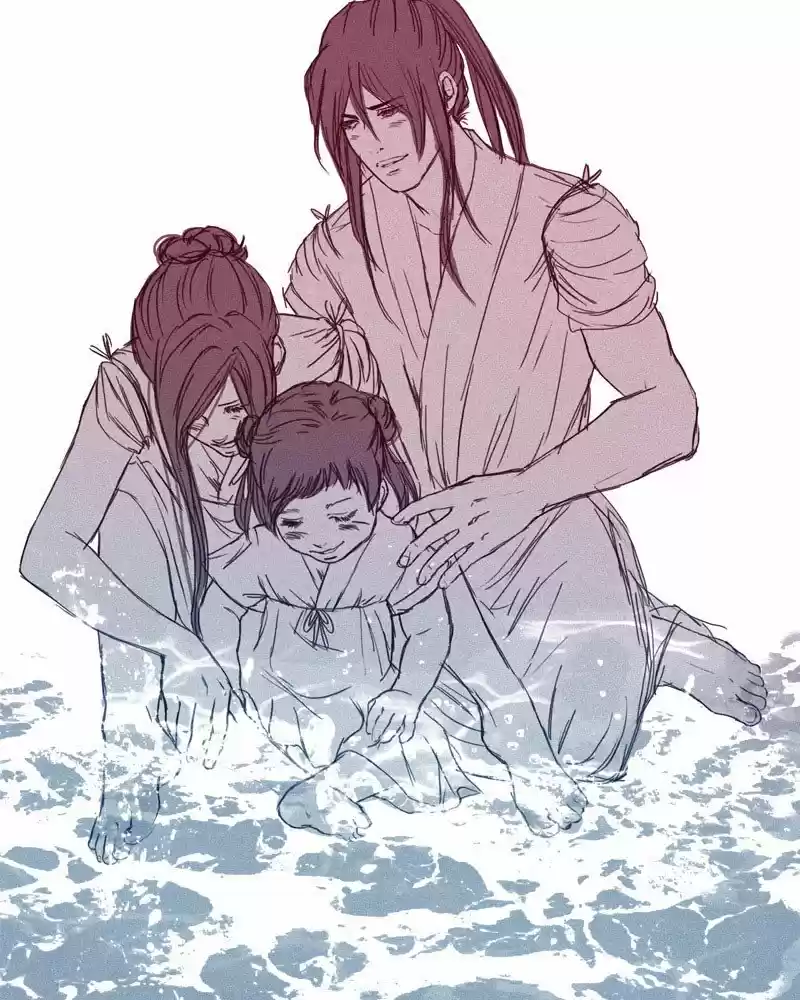 My Dear Cold-Blooded King Chapter 169