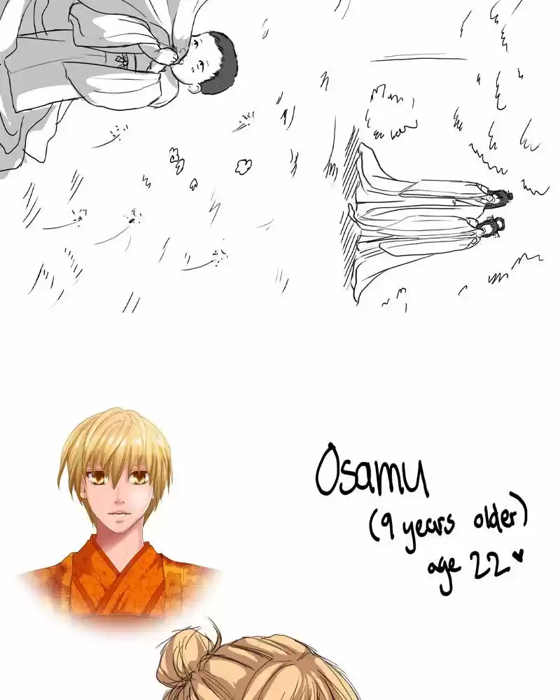 My Dear Cold-Blooded King Chapter 169