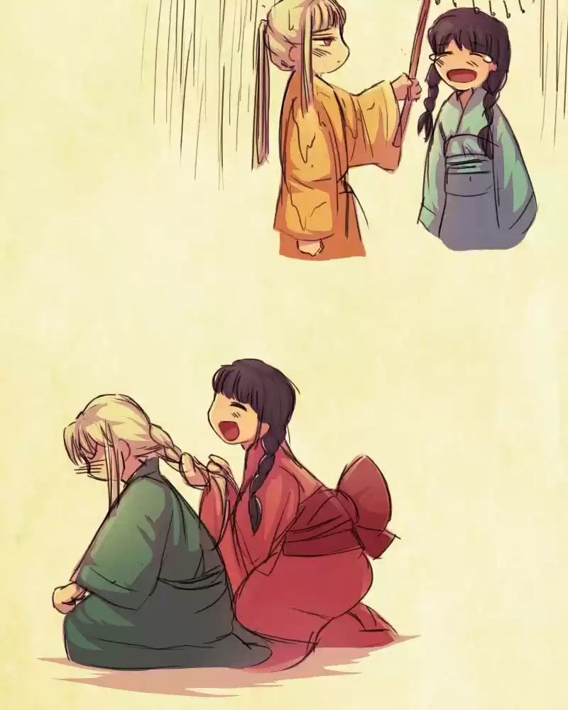 My Dear Cold-Blooded King Chapter 169