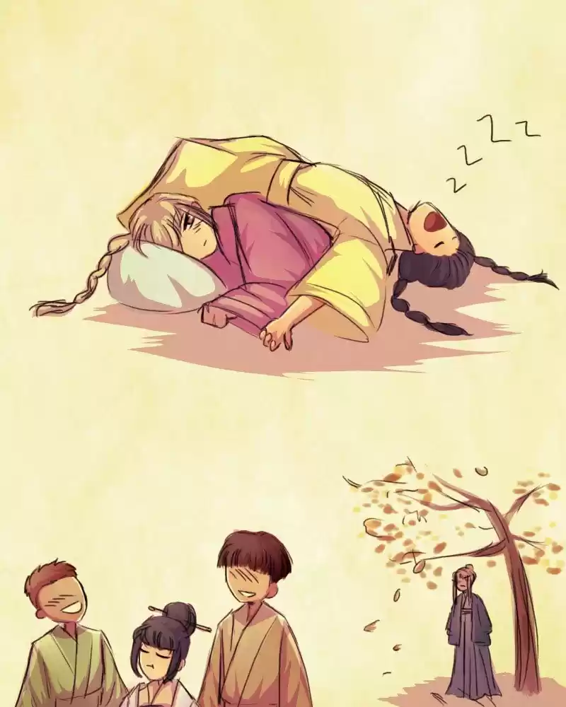 My Dear Cold-Blooded King Chapter 169