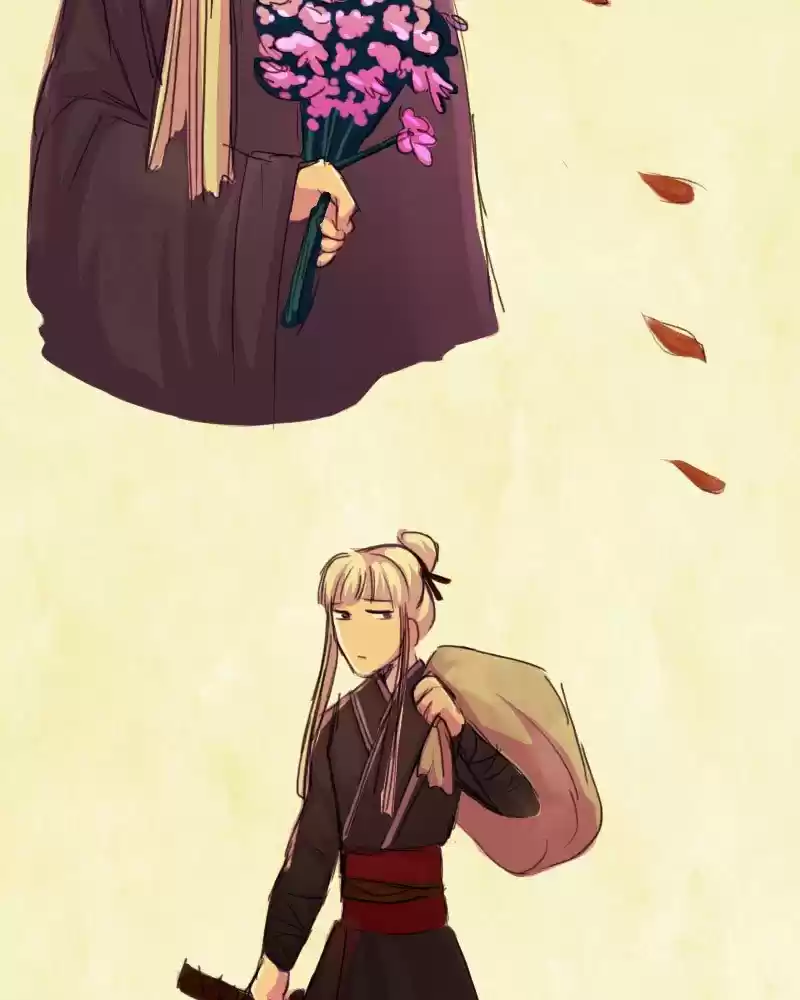 My Dear Cold-Blooded King Chapter 169