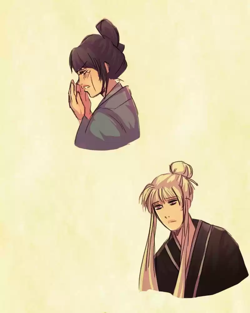 My Dear Cold-Blooded King Chapter 169