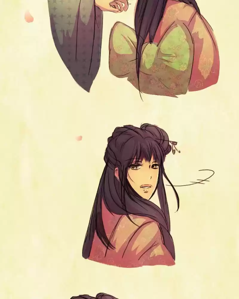 My Dear Cold-Blooded King Chapter 169