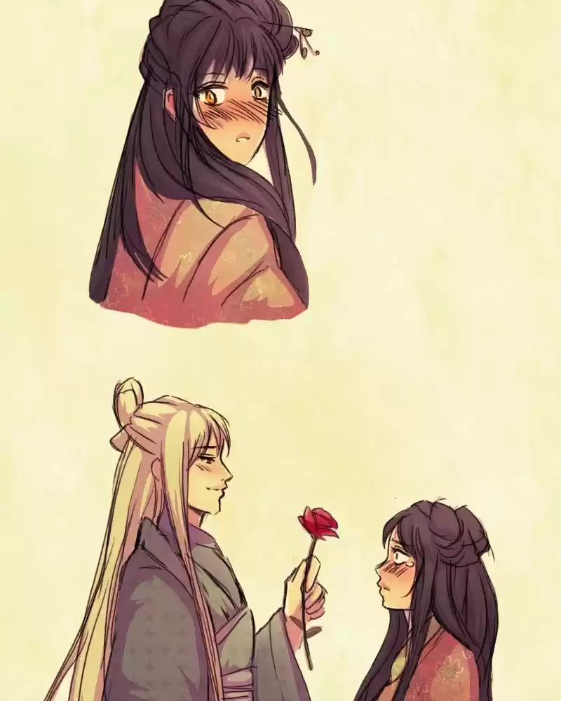 My Dear Cold-Blooded King Chapter 169