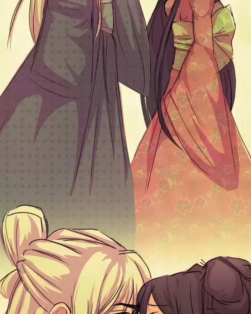 My Dear Cold-Blooded King Chapter 169