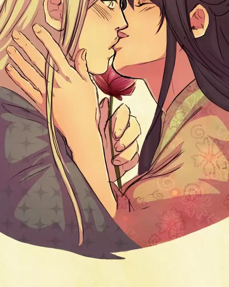 My Dear Cold-Blooded King Chapter 169