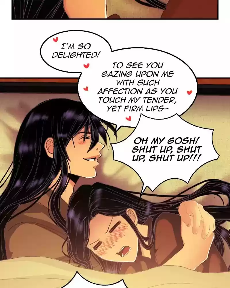 My Dear Cold-Blooded King Chapter 87: