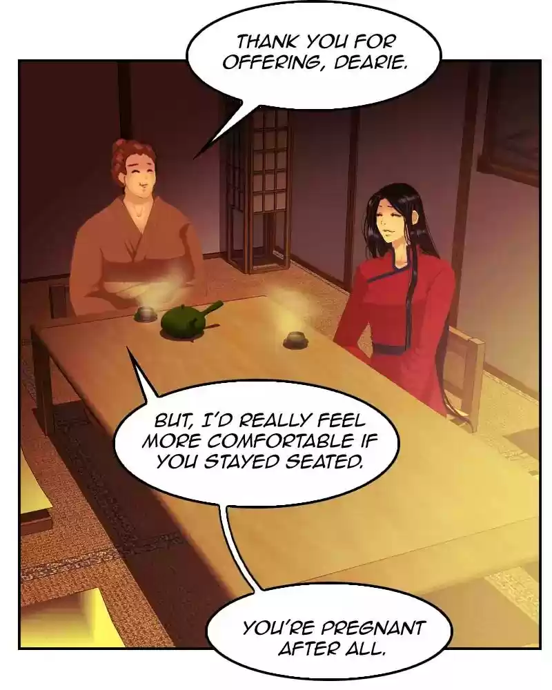 My Dear Cold-Blooded King Chapter 87: