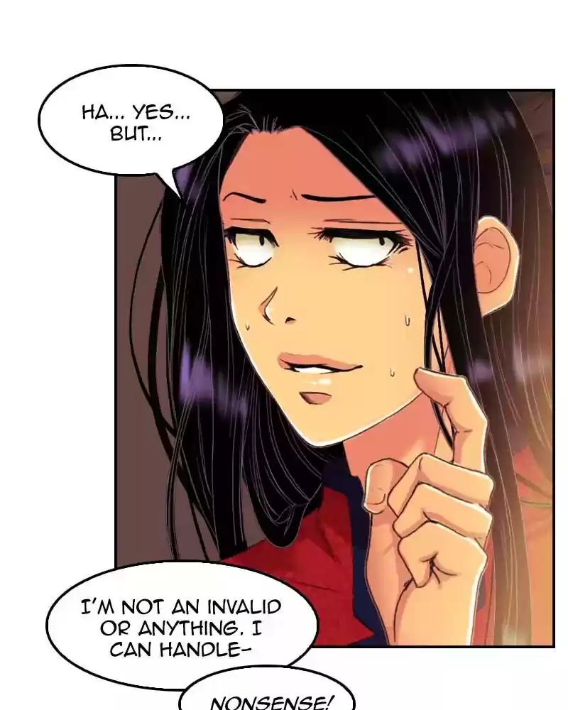 My Dear Cold-Blooded King Chapter 87: