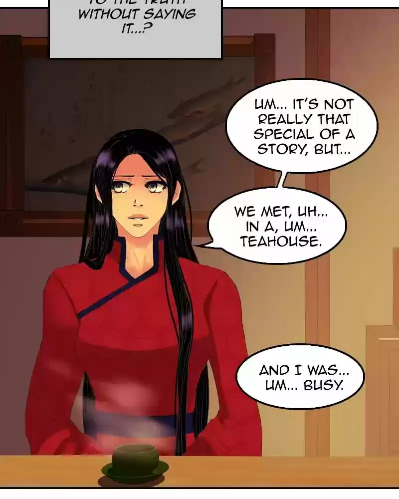 My Dear Cold-Blooded King Chapter 87: